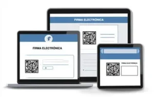 Asesoría integral de empresas, firma electrónica