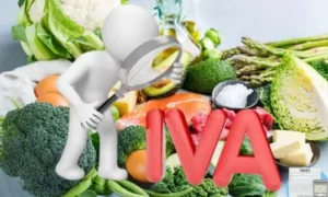 Asesoría integral de empresas, IVA de alimentos básicos